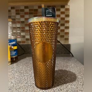 Limited Edition Starbucks Tumbler